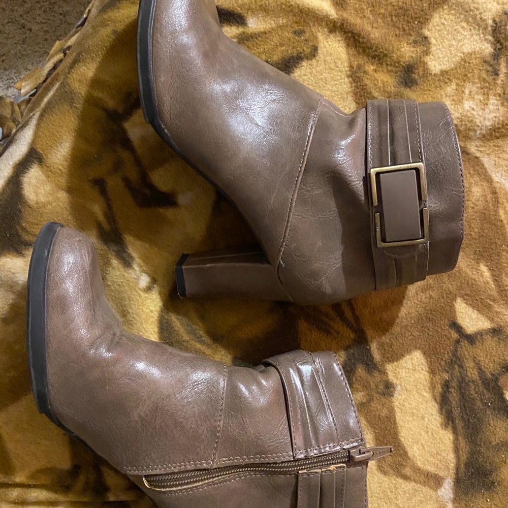 Ankle boot